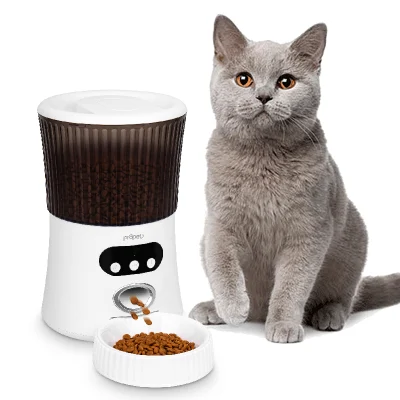 Alimentatore automatico Smart PET con WiFi Video Voice Cat Dog