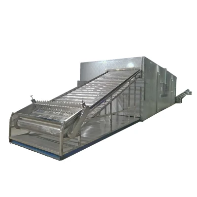 Frutta verdura Apricot Deumidificazione disidratatore macchinari aria Fonte pompa di calore Asciugatore a nastro multistrato
