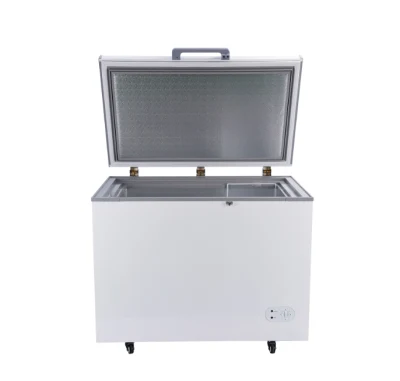 Spessore 110mm isolamento schiuma Congelatore Solar Congelatore frigorifero