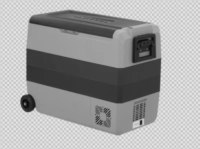 Truc/Home doppio-uso piccolo comodo carrello frigorifero compressore frigorifero auto