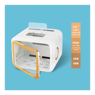 Fabbrica Commercio all&prime;ingrosso alla moda Household PET asciugacapelli scatola Dog asciugatrice Box Cat Hair Blowing Box