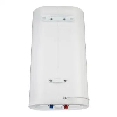Fabbrica Commercio all&prime;ingrosso stoccaggio a parete riscaldatore elettrico acqua display digitale WIFI Smart Function 30L 50L 80L 100L Slim Flat Electric Riscaldatore dell&prime;acqua