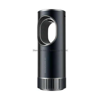 Purificatore d&prime;aria per ionizzatore 4 in 1 Smart True HEPA per auto