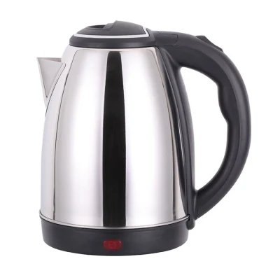 Home Appliance OEM Personalizza bollitore elettrico in acciaio inox 1.8L