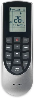 Personalizzazione all&prime;ingrosso R32 R410A 110V 220V split montaggio a parete intelligente Condizionatore d&prime;aria WiFi