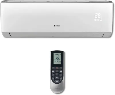 Personalizzazione all&prime;ingrosso R32 R410A 110V 220V split montaggio a parete intelligente Condizionatore d&prime;aria WiFi