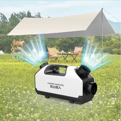 Condizionatori portatili per Campeggio condizionatore portatile Iceberg Hunters