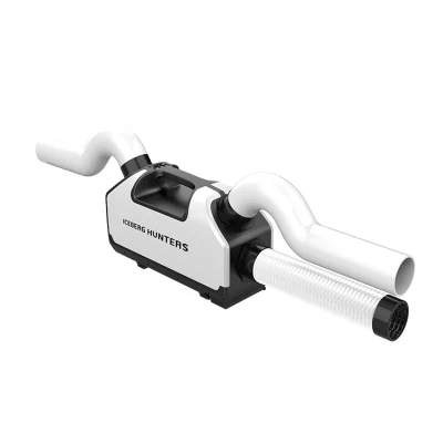 Condizionatori portatili per Campeggio condizionatore portatile Iceberg Hunters