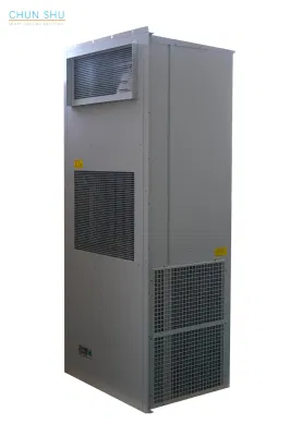 Condizionatore d&prime;aria intelligente a parete con flusso ascendente per sala IT, telecomunicazioni, scaffale