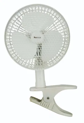 Ventilatore elettrico mini-plastica clip tavolo