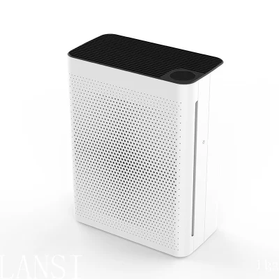 Smoke Room Desktop Home Air Purification Office Anti Virus intelligente Purificatore d&prime;aria per la casa a raggi ultravioletti APP filtro HEPA