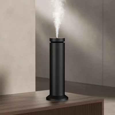 Diffusori Newind Aroma diffusore di profumo in lega di alluminio nebulizzatore