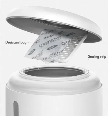 Alimentatore automatico Cat Smart Timer alimentatore per animali domestici automatico PET Dry Dosatore per alimenti per cani