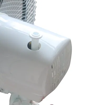 Nordic 3 Blades ABS Wall Control AC ventilatore da soffitto 56 pollici Senza luce lampada ottima per