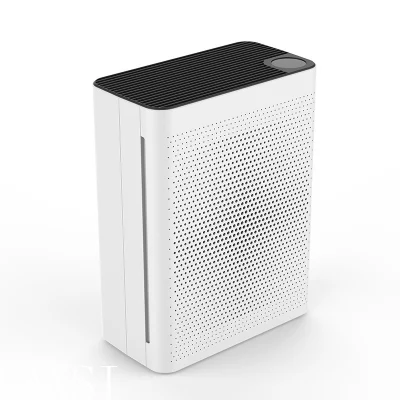 Smoke Room Desktop Home Air Purification Office Anti Virus intelligente Purificatore d&prime;aria per la casa a raggi ultravioletti APP filtro HEPA