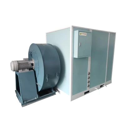 Frutta verdura Apricot Deumidificazione disidratatore macchinari aria Fonte pompa di calore Asciugatore a nastro multistrato