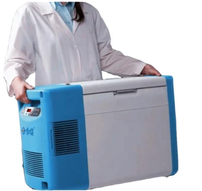 Congelatore portatile ULT per auto portatile a 86 gradi Mini congelatore a bassissimo consumo