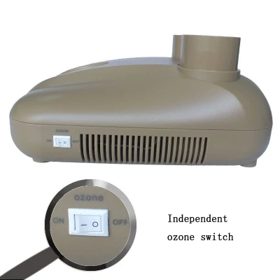 Casa Salute cura Boot Shoe Dryer con generatore di ozono