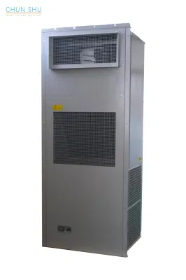 Condizionatore d&prime;aria intelligente a parete con flusso ascendente per sala IT, telecomunicazioni, scaffale
