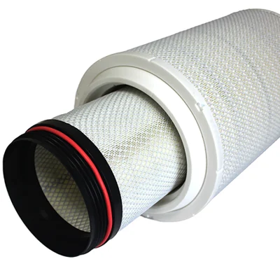 Wg9725190102 Kpu2841 Sz919000895 Sz919000894 1109070-50A filtro dell&prime;aria Sinotuk HOWO Shacman Filtro aria parti di ricambio per veicoli FAW