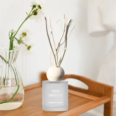 Eccezionale lusso Home decorazione aromaterapia olio essenziale profumo vetro profumato profumato profumato Diffusore a bottiglia