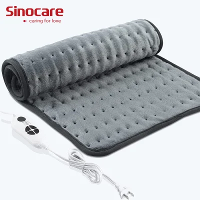 Sinocare interno impermeabile Animali riscaldamento elettrico del letto Mat PET Pad OPP Bag Cats Stampa coperta elettrica per animali domestici