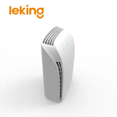 Smart Room APP Control anion purificatore d&prime;aria per la casa Wi-Fi UV Filtro HEPA