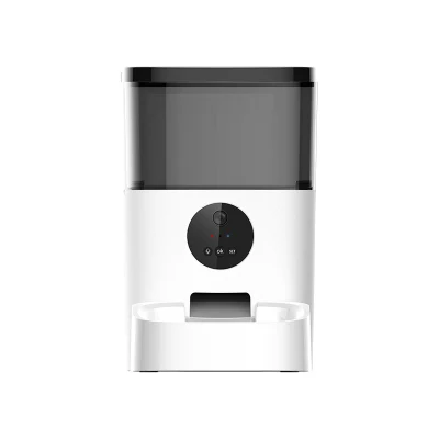 Prodotti per cani, 4L PET Feeder Mobile Phone Control Fashion Smart automatico PET Feeder cani Cat Food