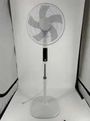Ventola per refrigeratore d&prime;aria ventola Power da 70 W ventola a piedistallo da 5 pale Cina prodotti/fornitori. 16/18/60/56&quot; testa oscillatoria ventilatore a supporto alto Personalizzazione di base esempio Customiza