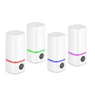 Purificatore di umidificatore dell&prime;aria A11 Ultra Aonic OLS con HEPA e. Assorbitore di fumo di sigaretta
