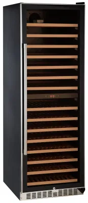 Candore: 166 bottiglie compressore di fascia alta frigoriferi/frigoriferi/frigoriferi per vino JC-428b1EQ con approvazioni ETL/CE/CB/RoHS