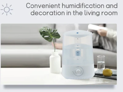 Nuovi marchi modello innovativi Trend ultimi design unico durevole Umidificatori dell&prime;aria a ultrasuoni