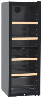 Candore: 166 bottiglie compressore di fascia alta frigoriferi/frigoriferi/frigoriferi per vino JC-428b1EQ con approvazioni ETL/CE/CB/RoHS
