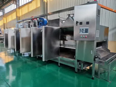 Macchina per essiccazione in acciaio inox Smart Roaster Ovean disidratatore di alta qualità Essiccatore
