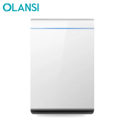 Nuova lampada UV Mini High CADR con design intelligente e vera HEPA Filtro per purificatore d&prime;aria domestico