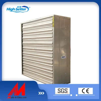 36&quot;48&quot;42&quot;54&quot; Push-Pull scarico ventilatore per Chicken Farm Industrial ventilatore Zootecnia ventilatore/ventilante in acciaio inox