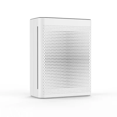 Smoke Room Desktop Home Air Purification Office Anti Virus intelligente Purificatore d&prime;aria per la casa a raggi ultravioletti APP filtro HEPA