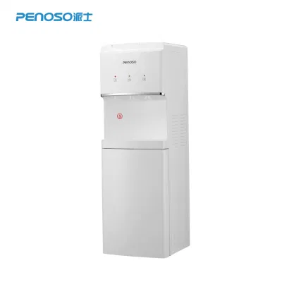 Nuovo tipo filtro a cinque stadi compressore verticale caldo e freddo Erogatore di acqua/refrigeratore d&prime;acqua/filtro dell&prime;acqua/purificatore d&prime;acqua/macchina per acqua
