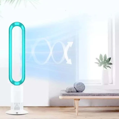 Raffreddamento elettrico mobile a circolazione oscillazione raffreddamento pavimento vento naturale Ventola senza difetti