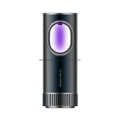 Purificatore d&prime;aria per ionizzatore 4 in 1 Smart True HEPA per auto