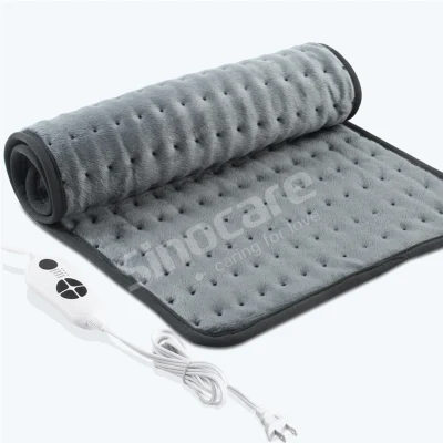 Sinocare interno impermeabile Animali riscaldamento elettrico del letto Mat PET Pad OPP Bag Cats Stampa coperta elettrica per animali domestici