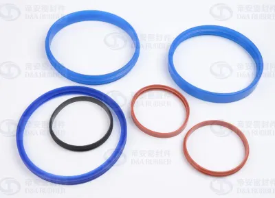 Guarnizione in silicone per tubo canna fumaria Chimney