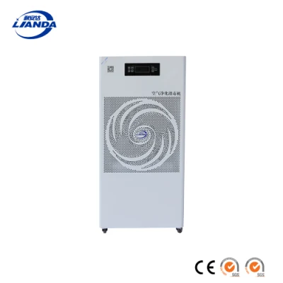 Lampada UVC Sterilizzatore d&prime;aria medicale al plasma HEPA tipo mobile aria Filtro aria purificatore