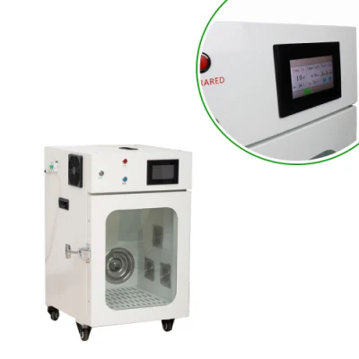 Scatola per l&prime;asciugatura dei capelli Cat Dog Smart Automatic Natural Wind Asciugatore per animali