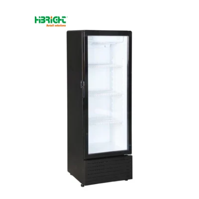Frigorifero per esposizione di congelatori commerciali Low-e Supermarket Equipemnt a risparmio energetico