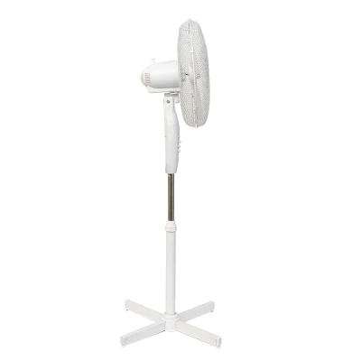 Home Silent Classic 45W 16&quot; ventilatore da terra elettrico per interni High Velocità ventola supporto da 16 pollici