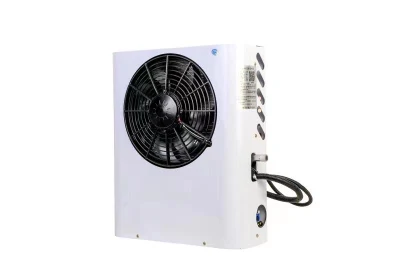 Condizionatore da parcheggio 12 Volt in vendita a caldo Sistema di raffreddamento elettrico dell&prime;aria di stazionamento del trattore per auto Trattore del veicolo