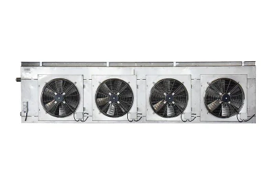 Refrigerazione ad alta efficienza evaporatori scambiatore di calore aria per camera fredda Refrigeratore d&prime;aria industriale a soffitto per celle frigorifere