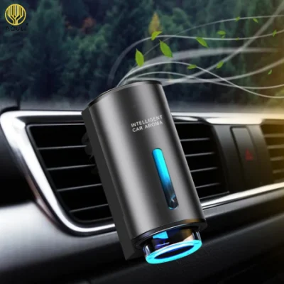 Diffusore di profumi per auto elettriche all&prime;ingrosso diffusore di aromi per auto intelligenti
