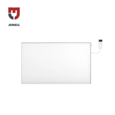 Nuovo design controllo WiFi intelligente Grande dimensione sottile cristallo di cron Riscaldatore